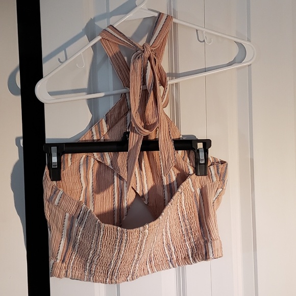 Roxy halter top - Picture 2 of 6